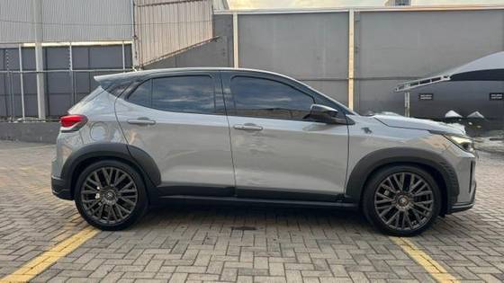 FIAT PULSE 1.3 TURBO 270 FLEX ABARTH AT6 FIAT PULSE 1.3 TURBO 270 FLEX ABARTH AT6